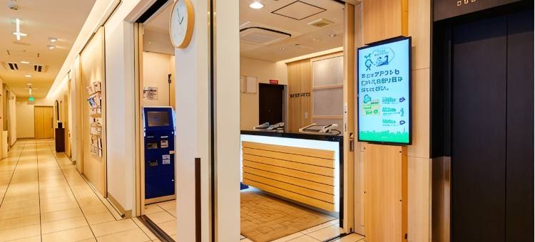 超级酒店御堂筋线江坂(Super Hotel Midousuji Line Esaka)图片