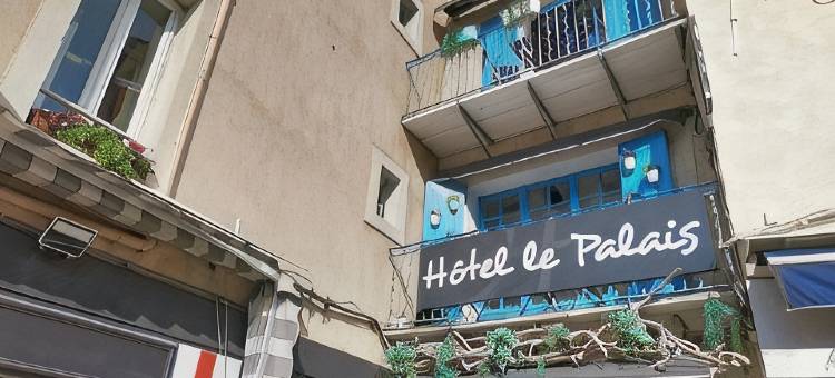 皇宫酒店(Hôtel-Restaurant le Palais)图片