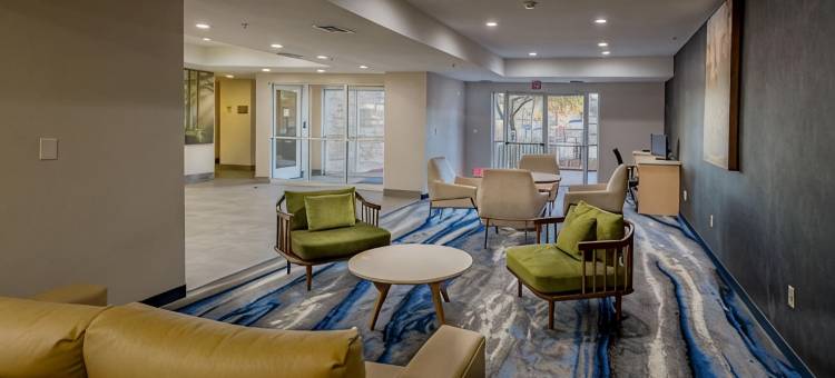 欧文拉斯科利纳斯, 贝斯特韦斯特SureStay精选旅馆(Las Colinas Inn Irving, SureStay Collection by Best Western)图片