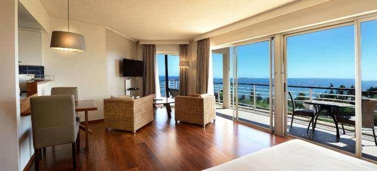 努美阿拉普洛米纳德希尔顿公寓式酒店(Hilton Noumea la Promenade Residences)图片