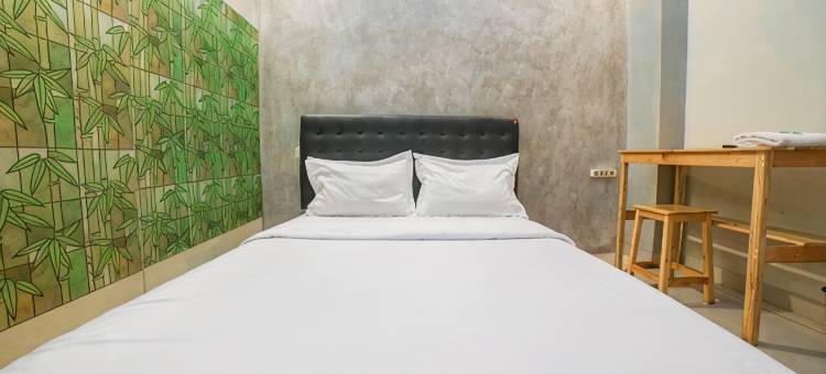 伞酒店-由迈酒店管理(Umbrella Hotel Syariah by My Hospitality)图片