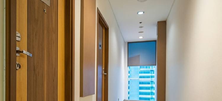 格罗戈尔88WH酒店(Hotel 88 Grogol Jakarta by WH)图片