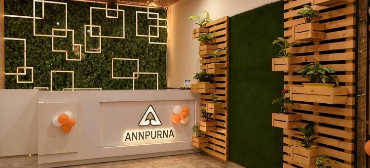 安普尔纳摄政酒店(Hotel Annpurna Regency)图片