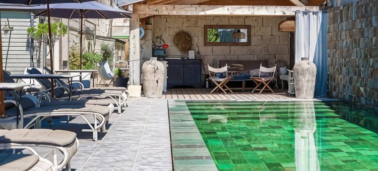 洛尔海洋酒店和Spa(La Marine de Loire Hôtel & Spa)图片