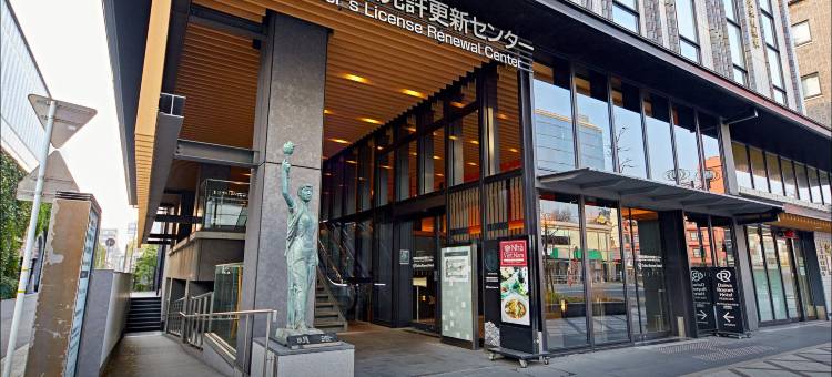 大和鲁内酒店-京都站前PREMIER(Daiwa Roynet Hotel KYOTO-EKIMAE PREMIER)图片