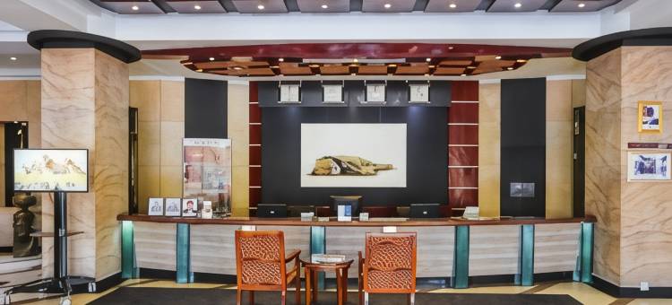 卢萨卡贝斯特韦斯特优质大酒店(Best Western Plus Paramount Hotel)图片