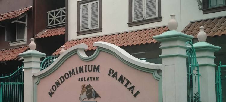南卡里塔海滩公寓(Kondominium Pantai Carita Selatan)图片