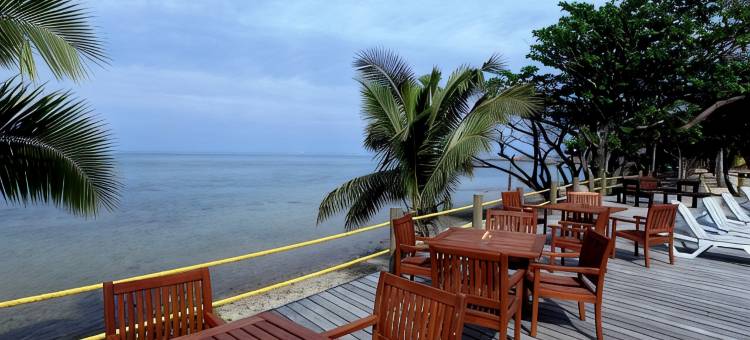 时髦鱼海滨度假村(Funky Fish Beach & Surf Resort)图片