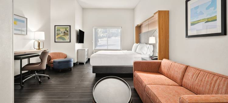 博塞尔假日酒店及套房(Holiday Inn & Suites BOTHELL by IHG)图片