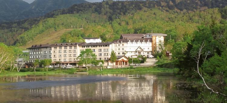 志贺湖畔酒店(Shiga Lake Hotel)图片