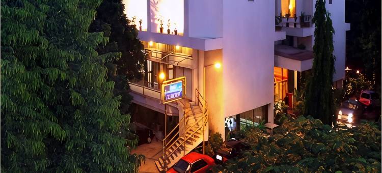 艾哈迈达巴德，总统酒店(Hotel President, Ahmedabad)图片