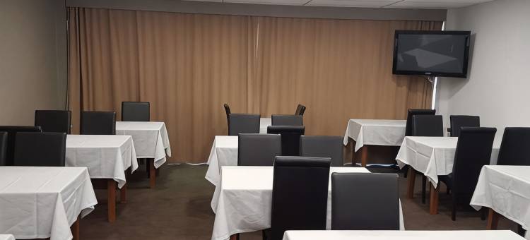 三大山酒店，格勒诺布尔南克莱(Hôtel des Trois Massifs, Grenoble Sud Claix)图片