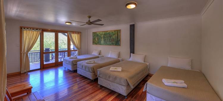 福瑞沙岛度假酒店(Fraser Island Retreat)图片