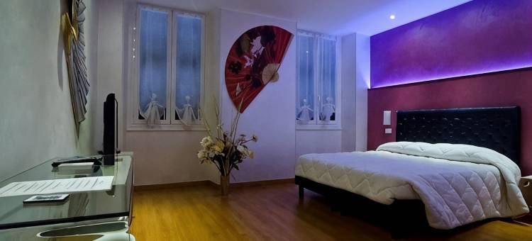 圣雷莫广场B＆B酒店(Via Palazzo Sanremo)图片