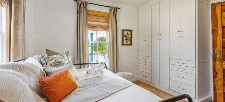 佛罗里达州校舍–历史名城蒙蒂塞洛迷人度假屋.(Welcome to The Schoolhouse – A charming cottage in historic Monticello, Florida.)图片