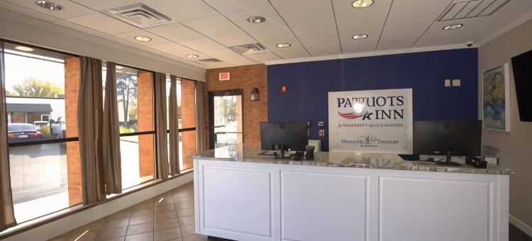 爱国者酒店(Patriots Inn)图片