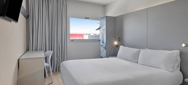 赫罗纳2号B&B酒店(B&B Hotel Girona 2)图片