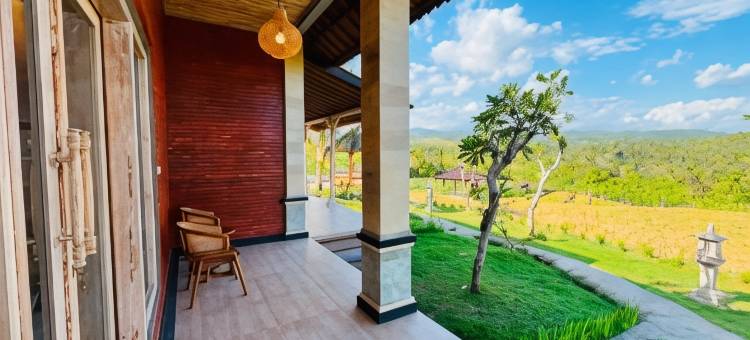 露台隐居处及水疗中心(Terrace Retreat & Spa Medewi)图片
