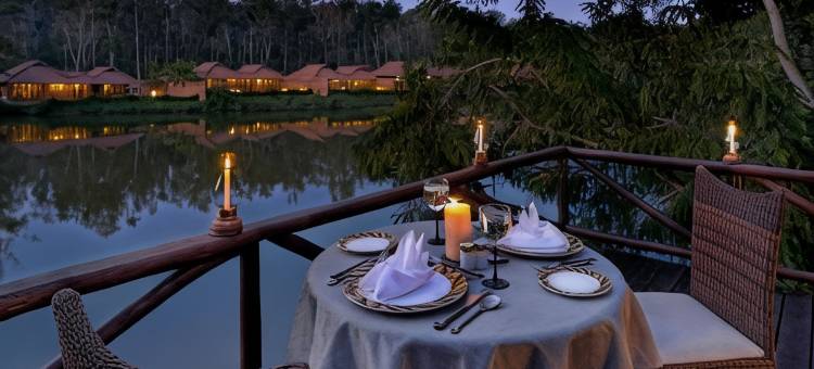 果儿古回归原始酒店(Evolve Back Coorg)图片