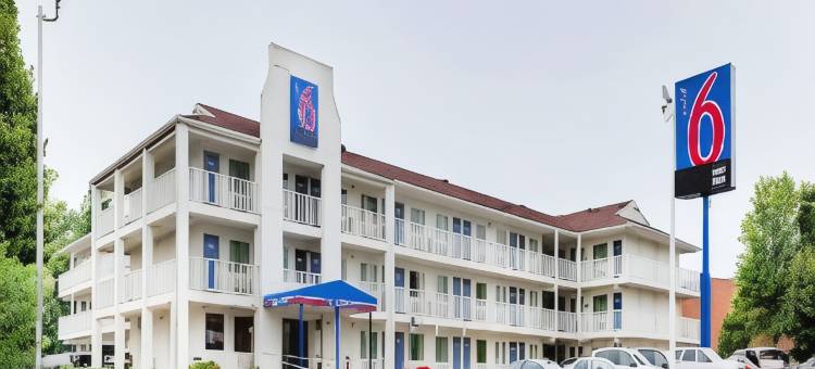 林西克姆高地巴尔的摩华盛顿国际机场6号汽车旅馆(Motel 6 Linthicum Heights, MD - BWI Airport)图片