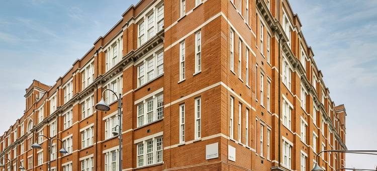 馨乐庭伊斯灵顿公寓酒店-伦敦(Citadines Islington London)图片