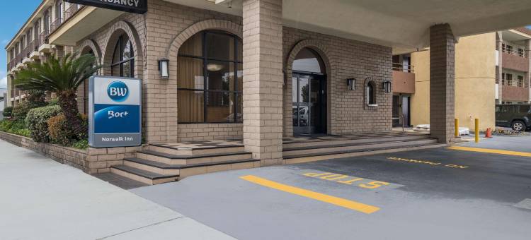 诺沃克贝斯特韦斯特酒店(Best Western Norwalk Inn)图片