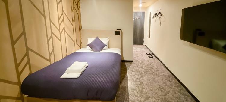 利夫马克斯经济型酒店-东京羽村站前店(HOTEL LiVEMAX BUDGET Tokyo Hamura Ekimae)图片