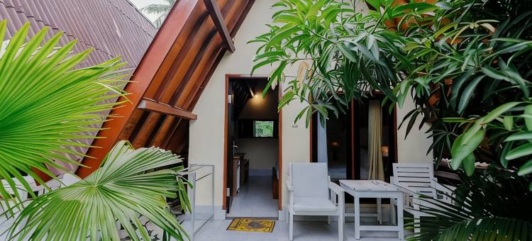 OYO997海洋2号小屋(RedDoorz @ Ocean 2 Gili Trawangan)图片