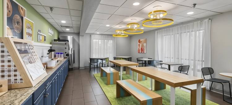 韦恩斯伯勒Spark酒店by Hilton(Spark by Hilton Waynesboro)图片