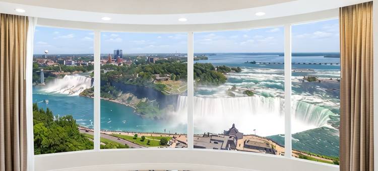 尼亚加拉瀑布景观凯悦酒店(Hyatt Regency Niagara Falls Fallsview)图片