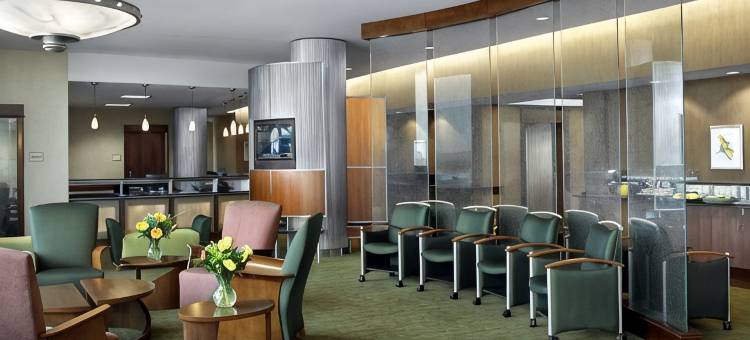 奥马哈市区逸林酒店及行政会议中心(DoubleTree by Hilton Hotel Omaha Downtown)图片