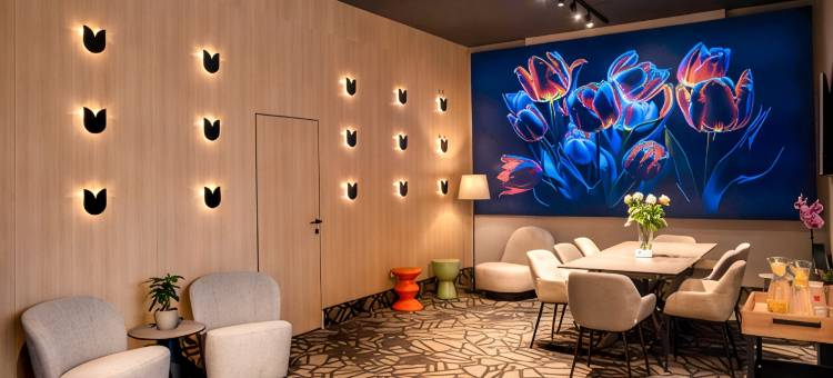 宜必思尚品皮特什蒂阿尔杰什酒店(Ibis Styles Pitesti Arges)图片