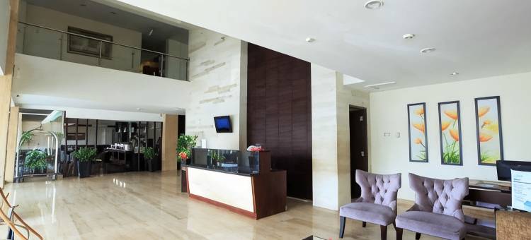 北干巴鲁酒店(Cititel Hotel Pekanbaru)图片