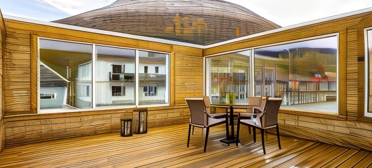 斯特林屋 - 酒店和公寓(Stryn House Hotel)图片