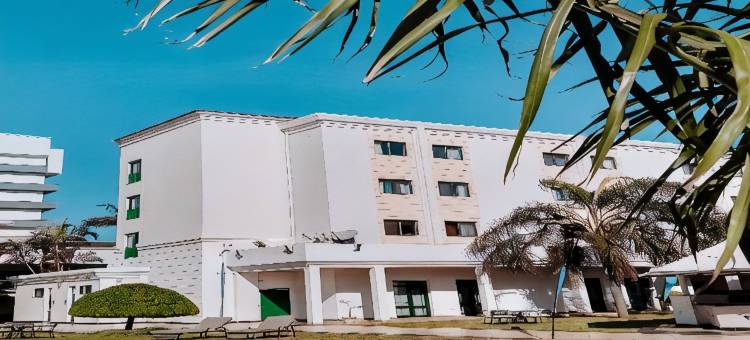 大马普托贵宾酒店(Hotel VIP Grand Maputo)图片