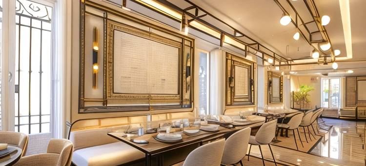 MYR 威里尔皇宫酒店(Myr Palacio Vallier)图片