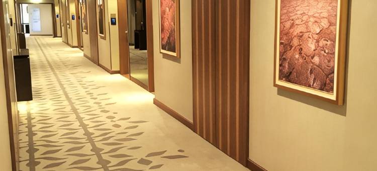 与购物中心直接相连的马斯喀特格兰德千禧公寓及套房(Grand Millennium Muscat Apartments and Suites connected to Mall)图片