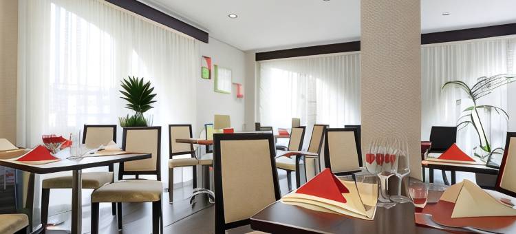 宜必思尚品贝尔福中心酒店(Ibis Styles Belfort Centre)图片