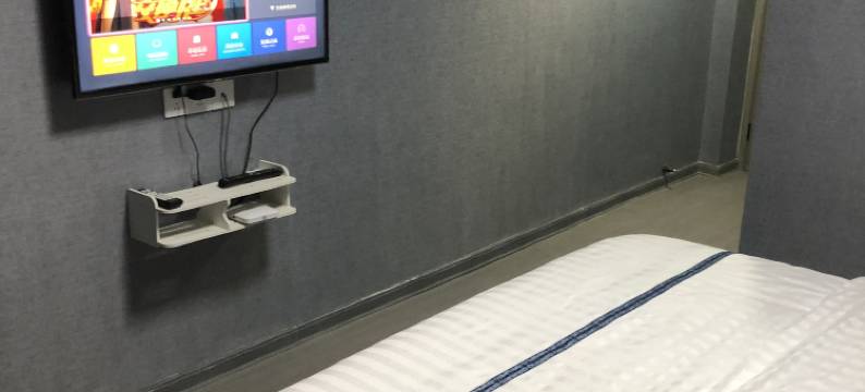 金色年华电竞酒店图片