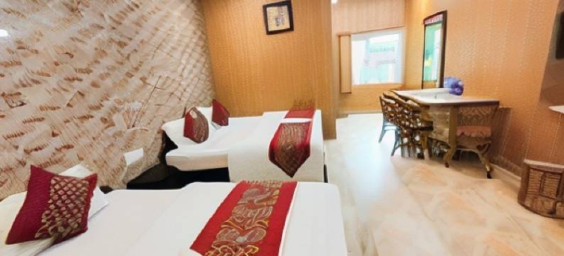 巴吉拉特宫酒店(Hotel Bhagirathi Palace)图片