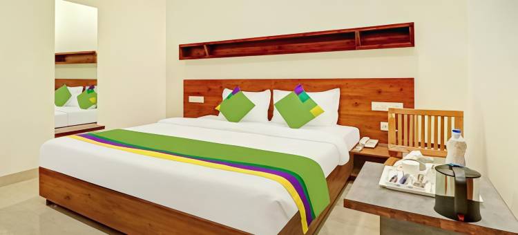 Treebo 德尔蒙特酒店(Treebo Delmont)图片