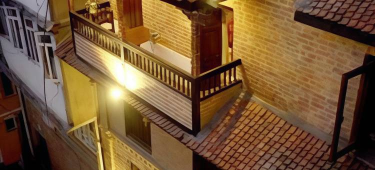 邓普屋住宿(Temple House)图片