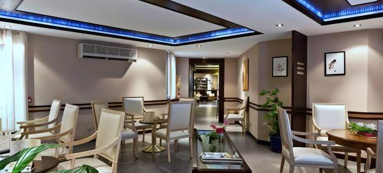 国际之家科塔奇(Logis Cottage Hotel)图片