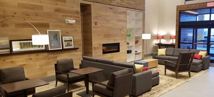 劳伦斯丽怡酒店(Country Inn & Suites by Radisson, Lawrence, KS)图片