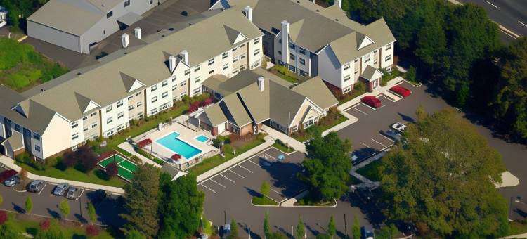 尤金斯普林菲尔德Residence Inn 酒店(Residence Inn Eugene Springfield)图片