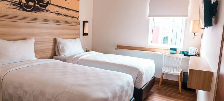 Cordela Inn Millennium Medan图片