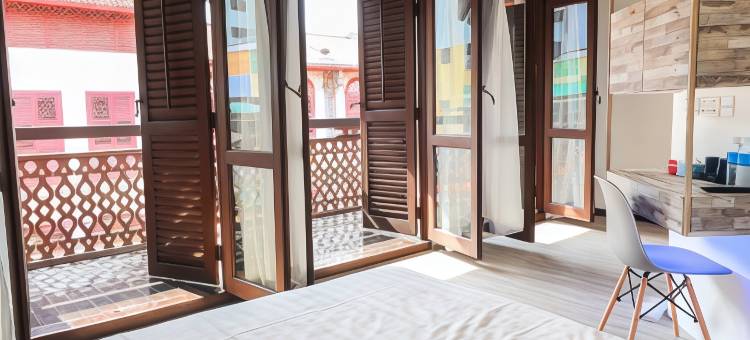 卡尔蒙唐人街酒店(Hotel Calmo Chinatown)图片