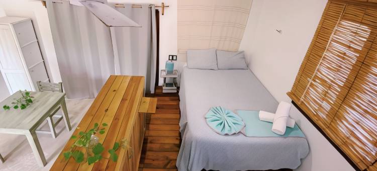 哈尔博克斯出租的冈萨之家(Casa Gonza by Holbox Rents)图片