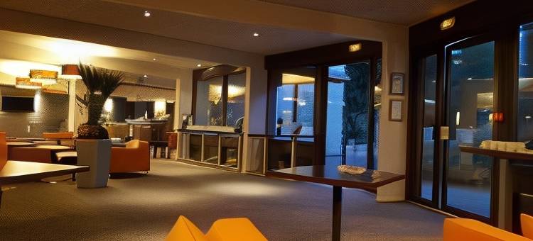 亚历山大公园贝斯特韦斯特酒店(Best Western Alexander Park)图片