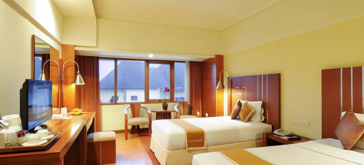 萨沃伊霍曼酒店(Hotel Savoy Homann)图片